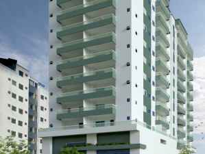 Apartamento em Praia Grande - SP - Jd. Guilhermina  - Valor de Venda: R$ 390.000,00 - Ref.: AP1182