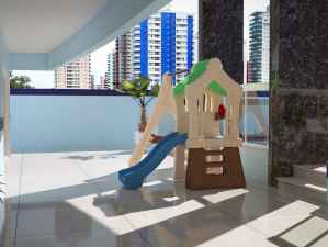 Apartamento em Praia Grande - SP - Tupi  - Valor de Venda: R$ 399.000,00 - Ref.: AP1554