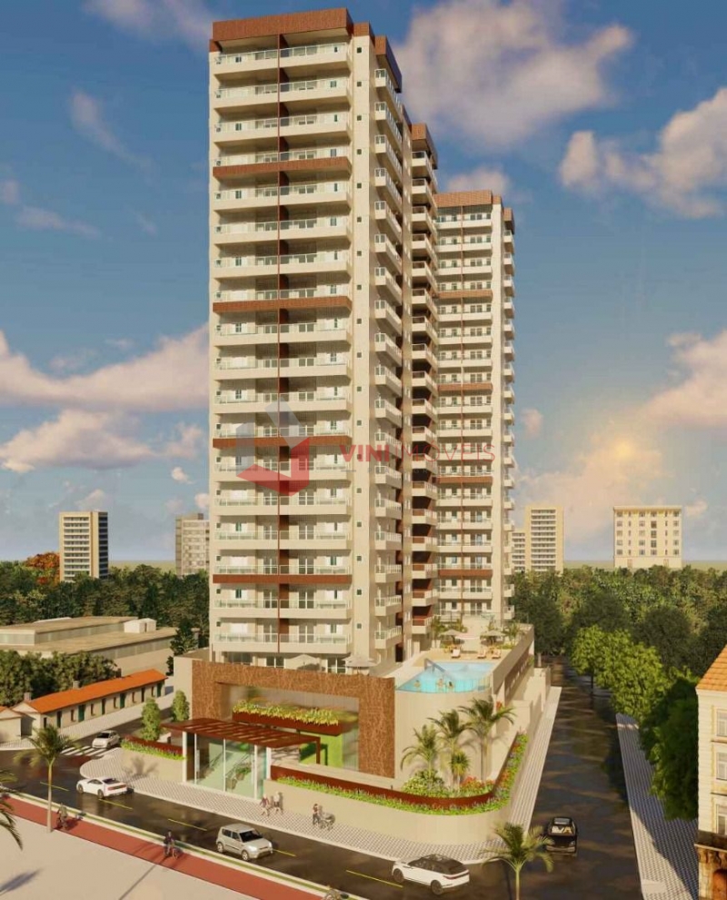 Apartamento em Nova Mirim