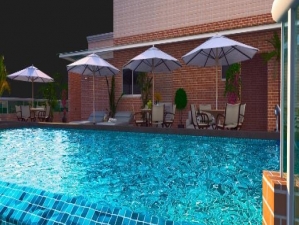 Apartamento em Praia Grande - Canto do Forte