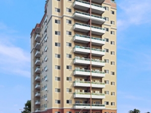 Apartamento em Praia Grande - SP - Canto Do Forte  - Valor de Venda: R$ 356.850,00 - Ref.: APT1024