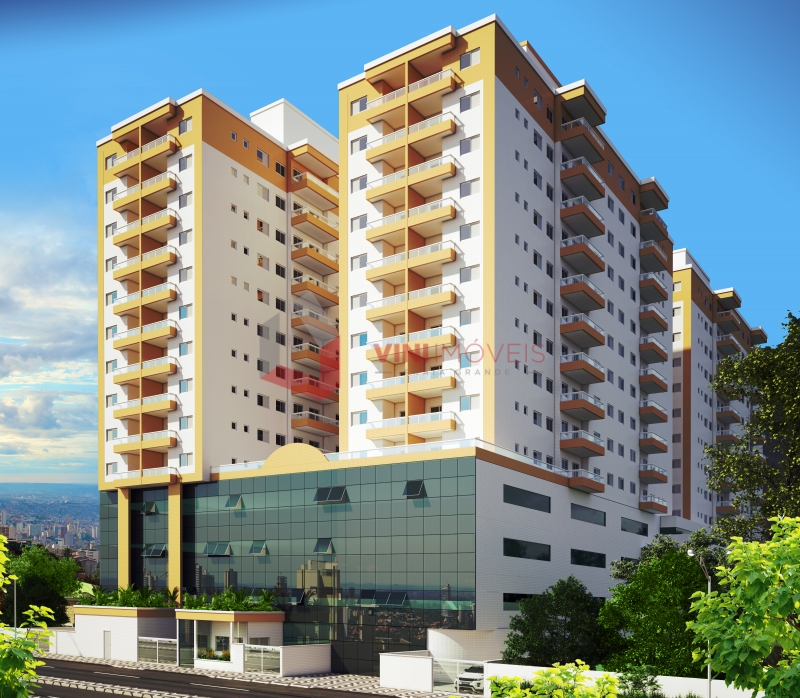 Apartamento em Boqueirão