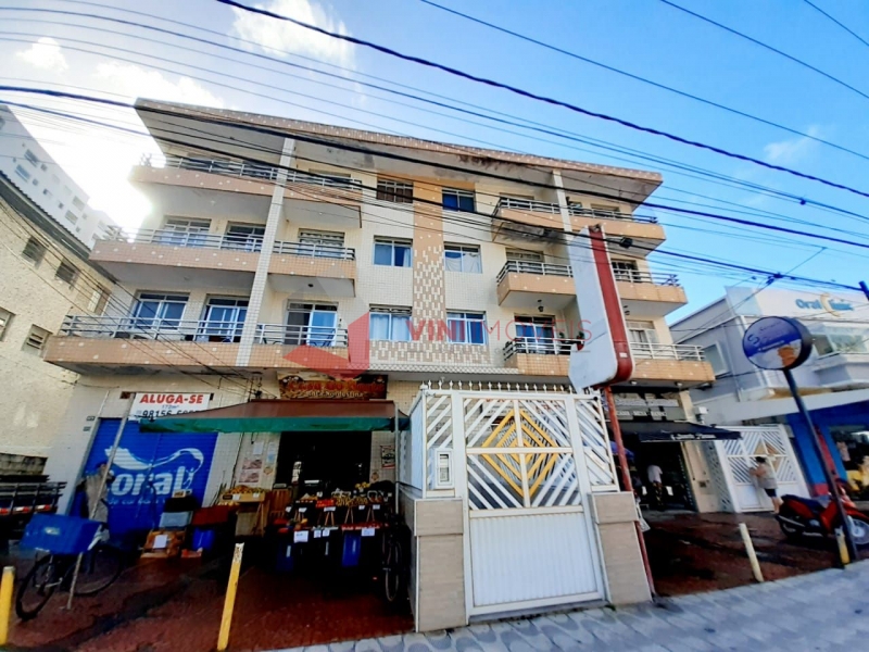 Apartamento em Boqueirão