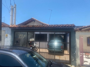 Casa em Praia Grande - SP - Vila Caiçara  - Valor de Venda: R$ 0,00 - Ref.: CAA0082