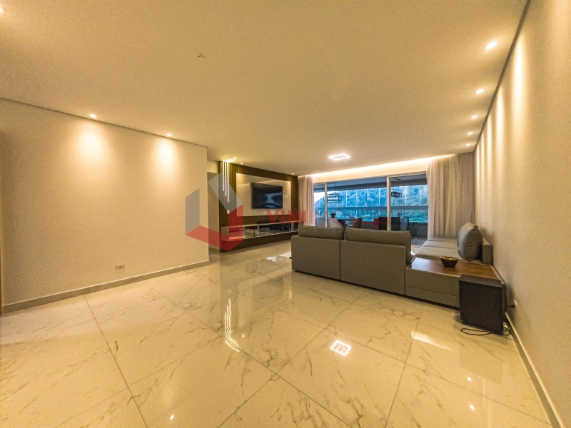 Apartamento em Canto Do Forte