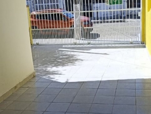 Casa em Praia Grande - Vila Guilhermina