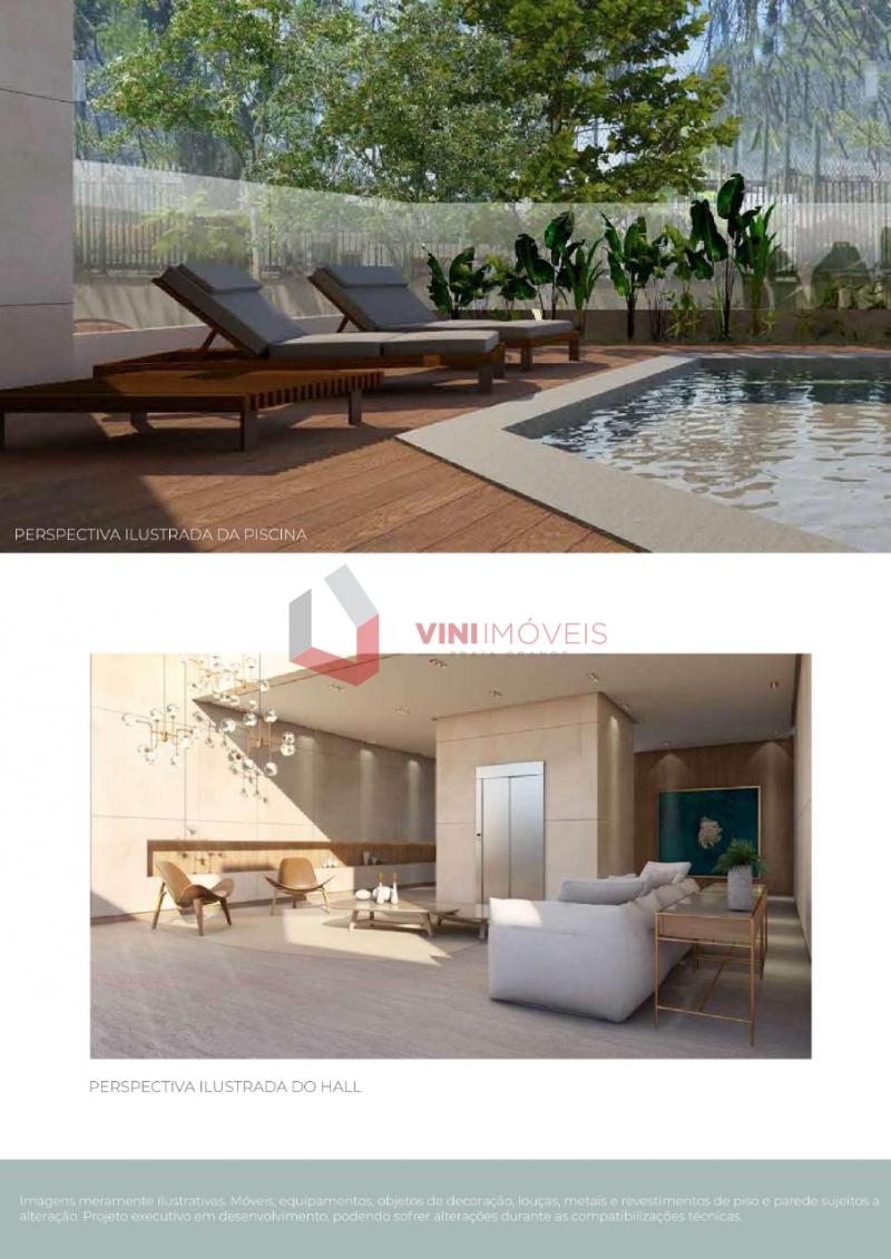 Apartamento em Canto Do Forte