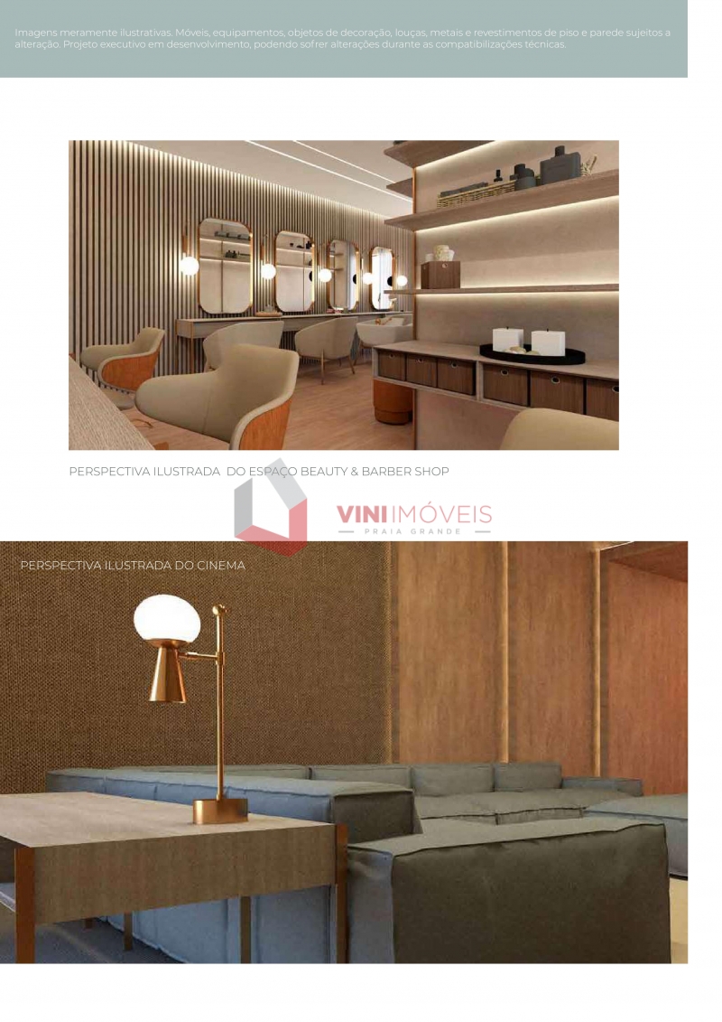 Apartamento em Canto Do Forte