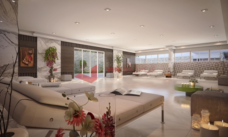 Apartamento em Boqueirão