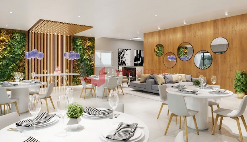 Apartamento em Vila Guilhermina