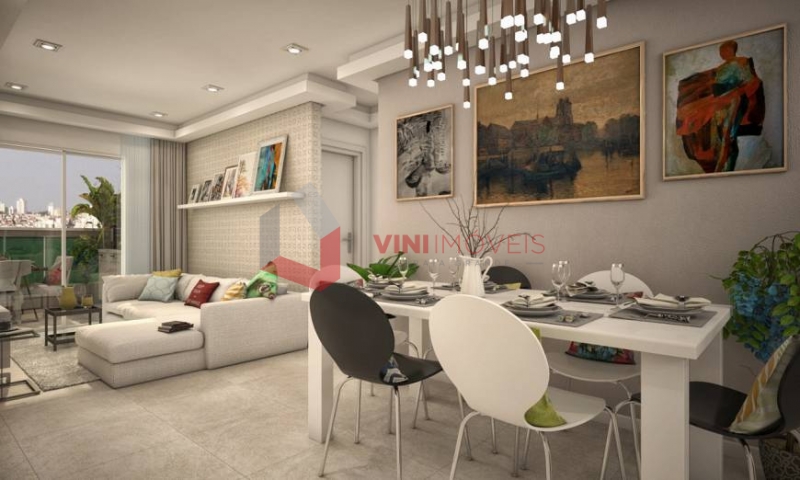 Apartamento em Campo Da Aviação