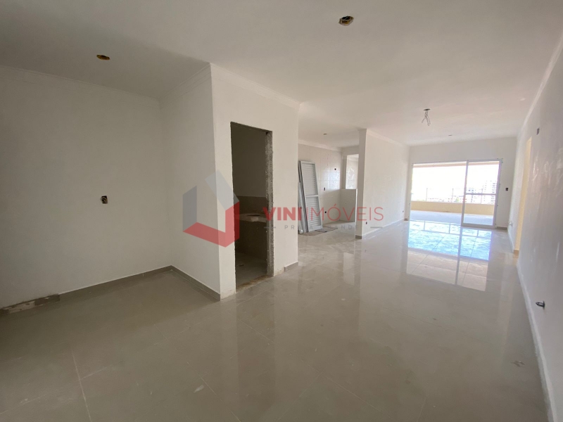 Apartamento em Canto Do Forte