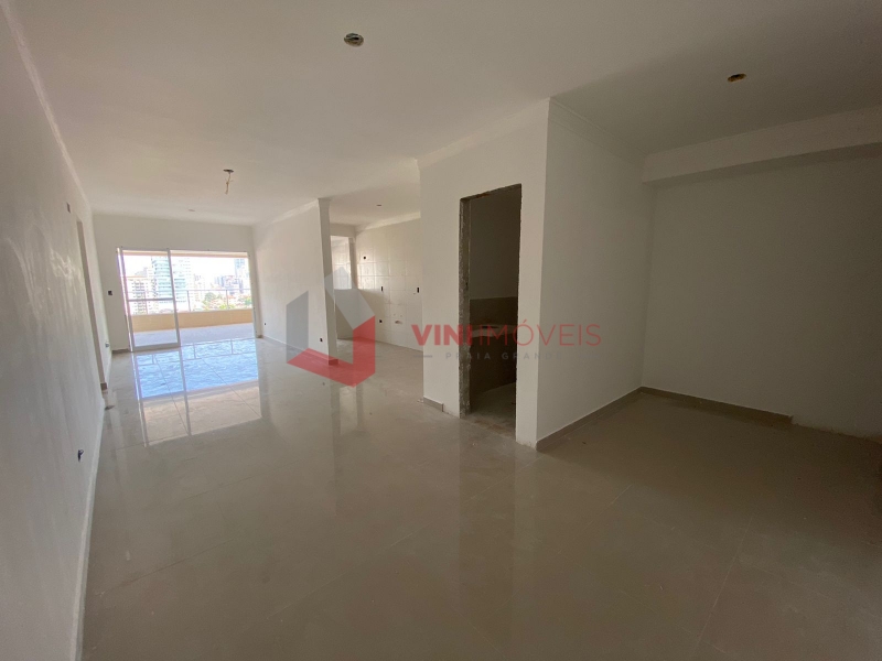 Apartamento em Canto Do Forte