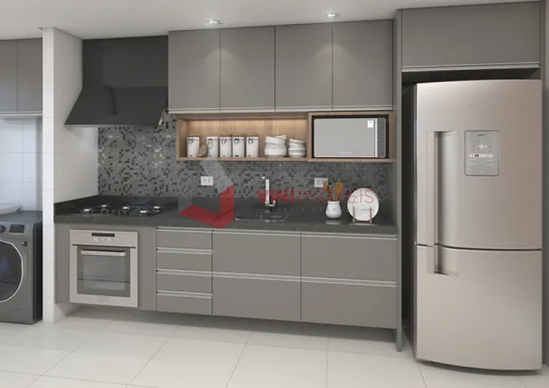 Apartamento em Canto Do Forte