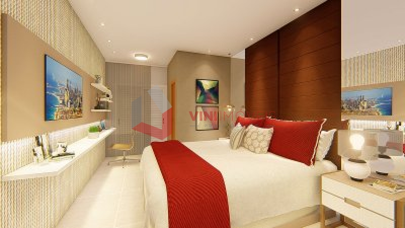 Apartamento em Canto Do Forte