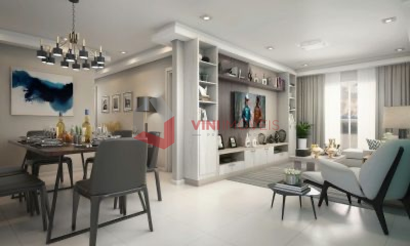 Apartamento em Campo Da Aviação