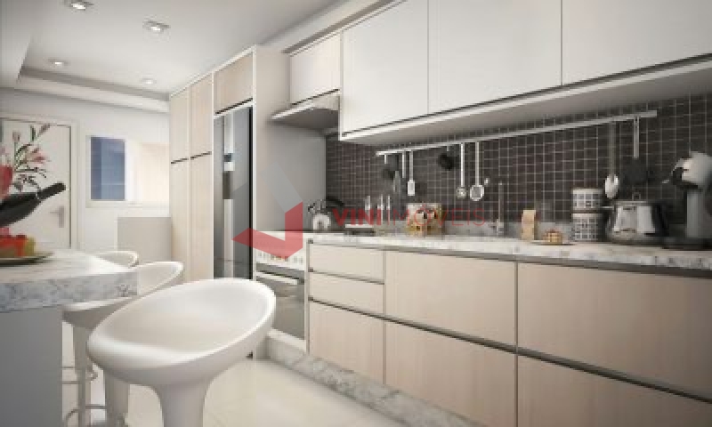 Apartamento em Campo Da Aviação