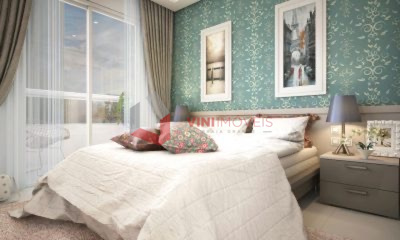 Apartamento em Campo Da Aviação