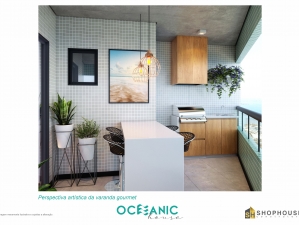 Apartamento em Praia Grande