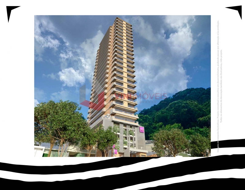 Apartamento em Canto Do Forte
