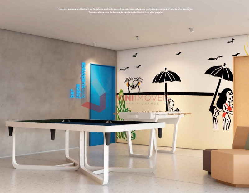 Apartamento em Canto Do Forte