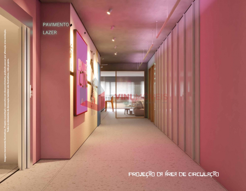 Apartamento em Canto Do Forte