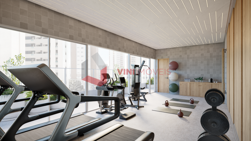 Apartamento em Boqueirão