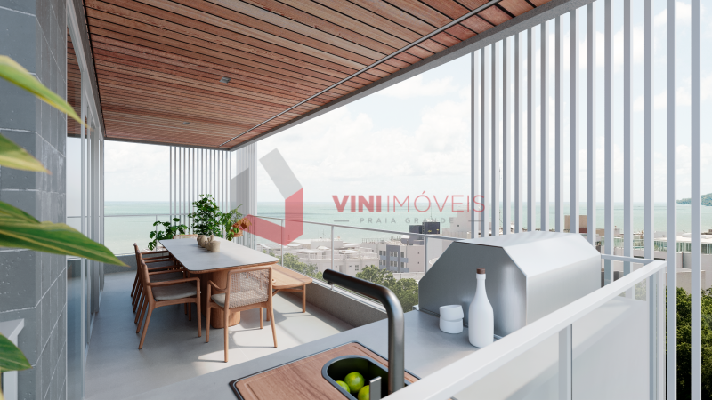 Apartamento em Boqueirão