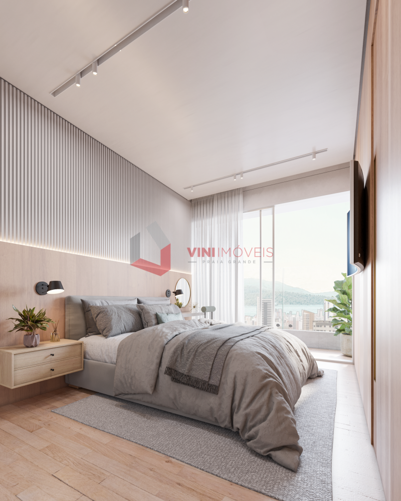 Apartamento em Boqueirão