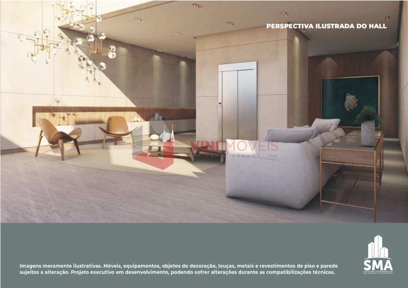 Cobertura em Canto Do Forte