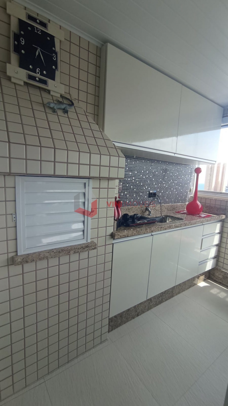 Apartamento em Boqueirão