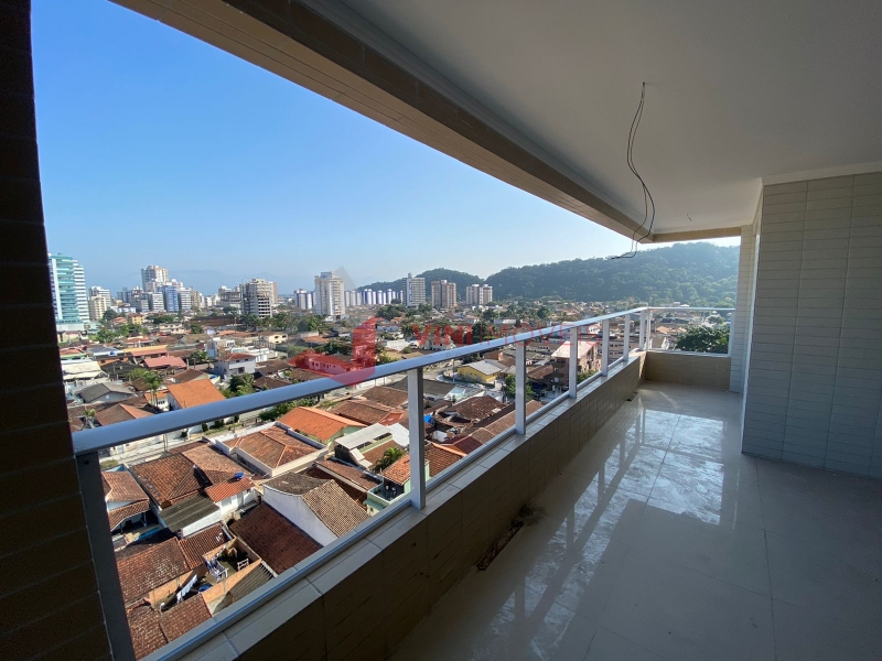 Apartamento em Canto Do Forte