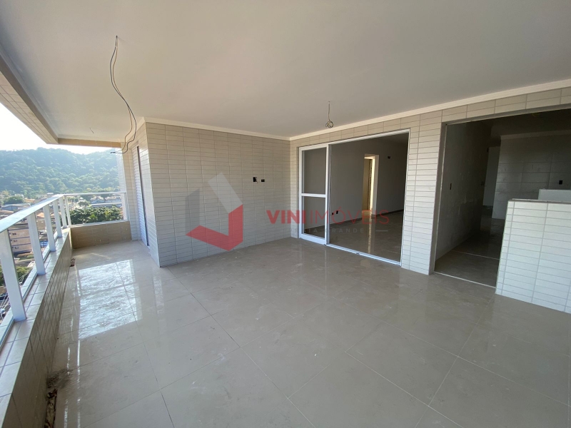 Apartamento em Canto Do Forte