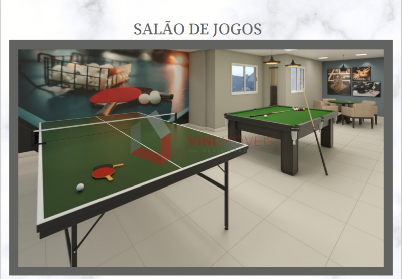 Apartamento em Canto Do Forte