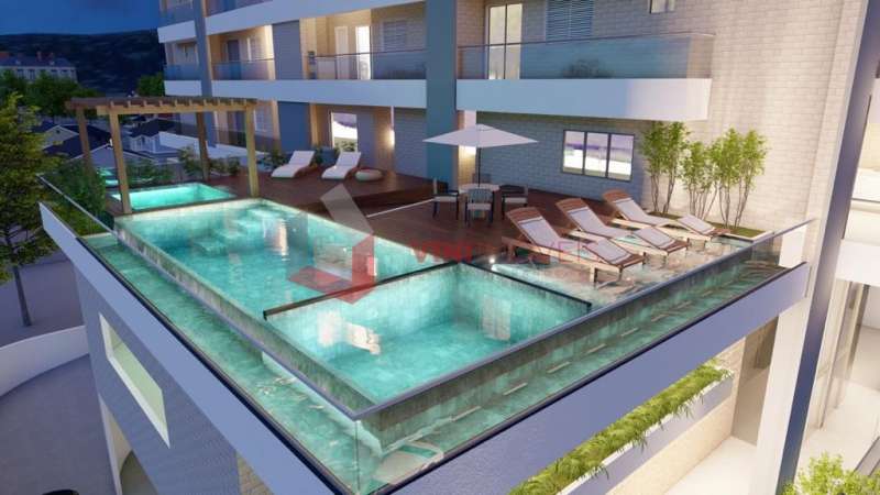 Apartamento em Boqueirão