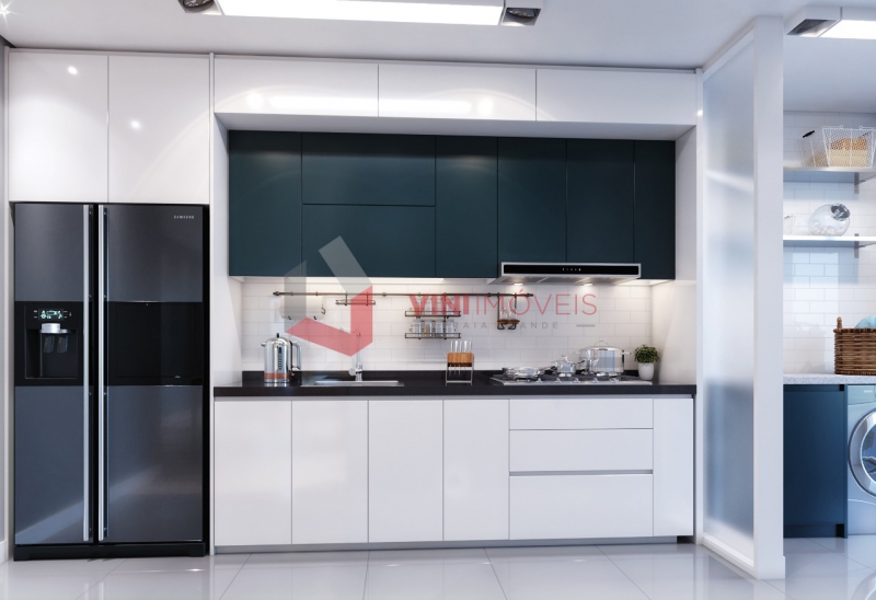 Apartamento em Boqueirão