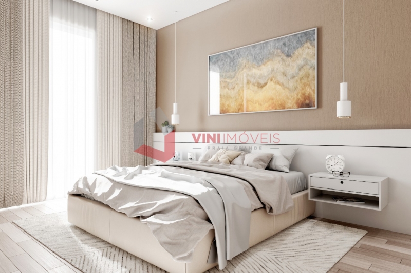 Apartamento em Boqueirão