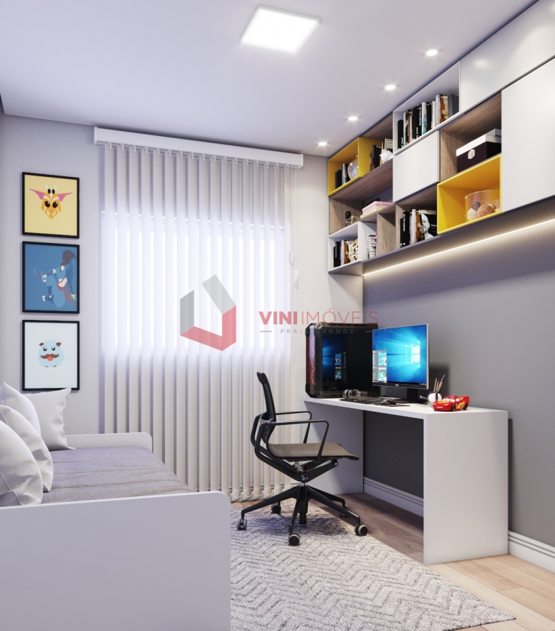 Apartamento em Boqueirão