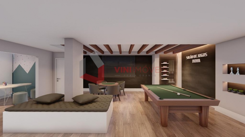 Apartamento em Boqueirão