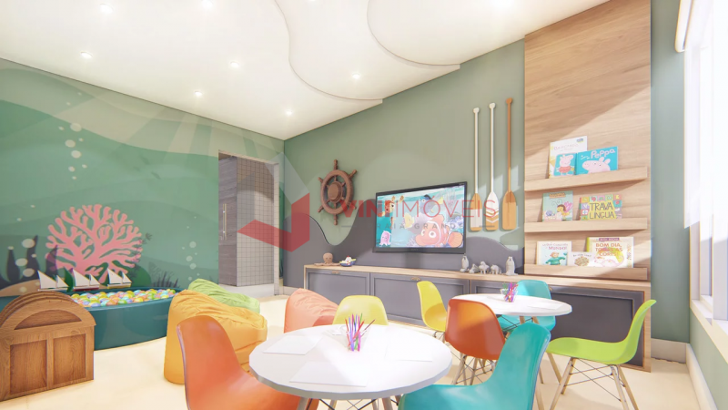 Apartamento em Campo Da Aviação