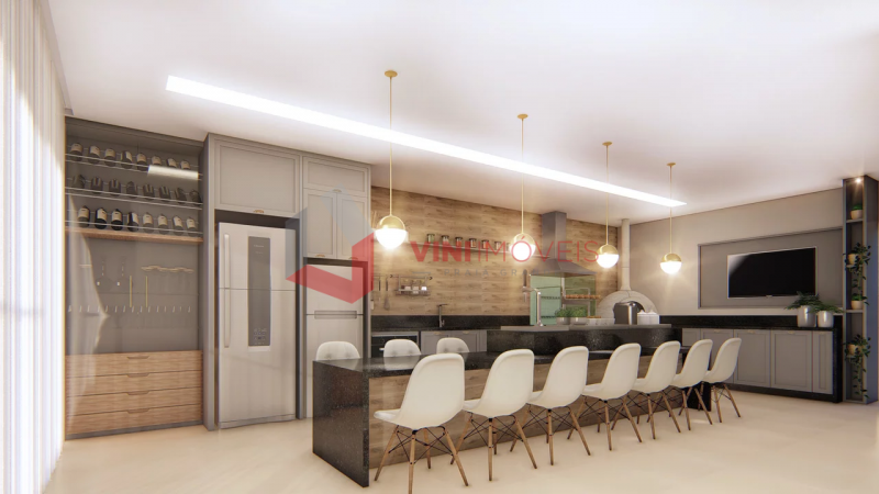 Apartamento em Campo Da Aviação