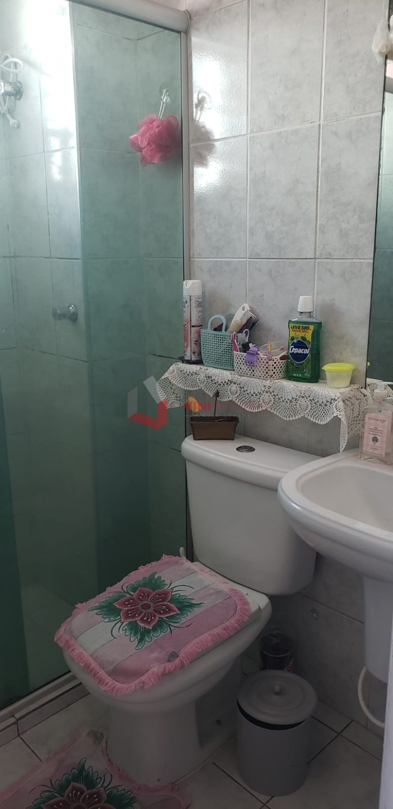 Apartamento em Campo Da Aviação
