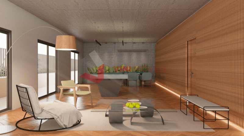 Apartamento em Canto Do Forte