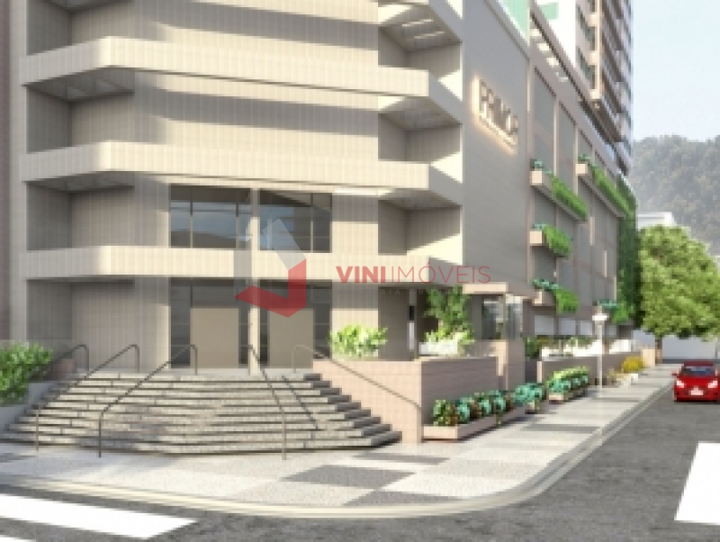 Apartamento em Canto Do Forte