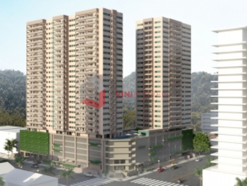 Apartamento em Canto Do Forte