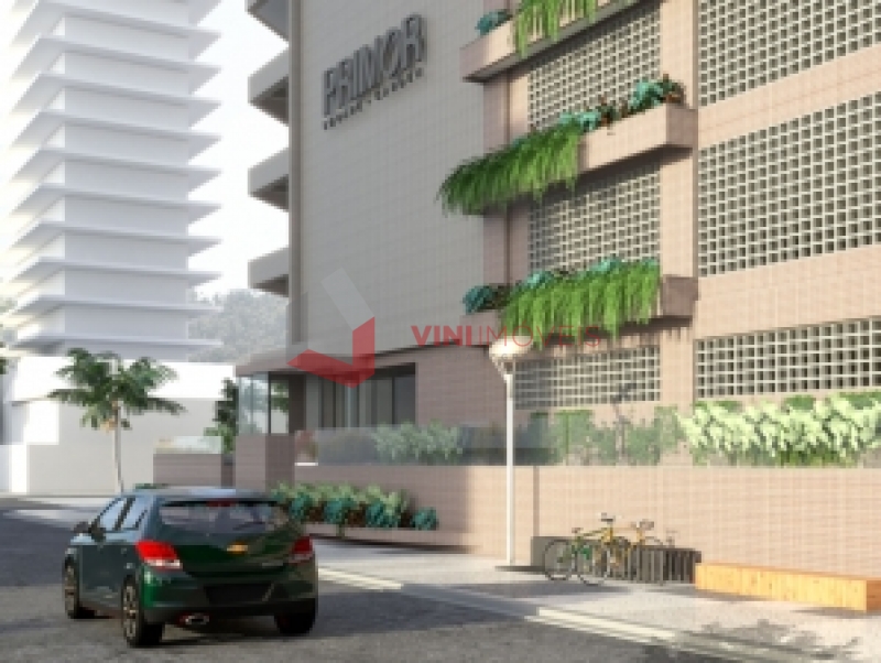 Apartamento em Canto Do Forte