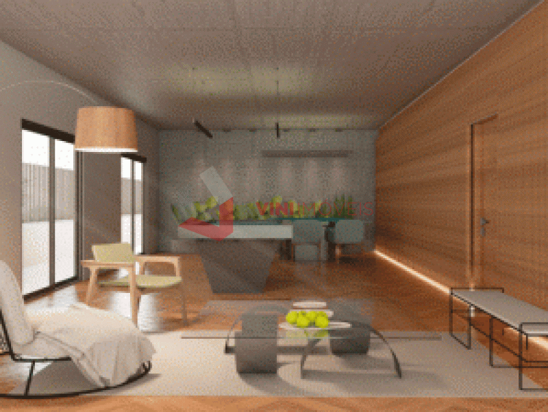 Apartamento em Canto Do Forte