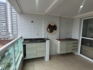 Apartamento em Praia Grande
