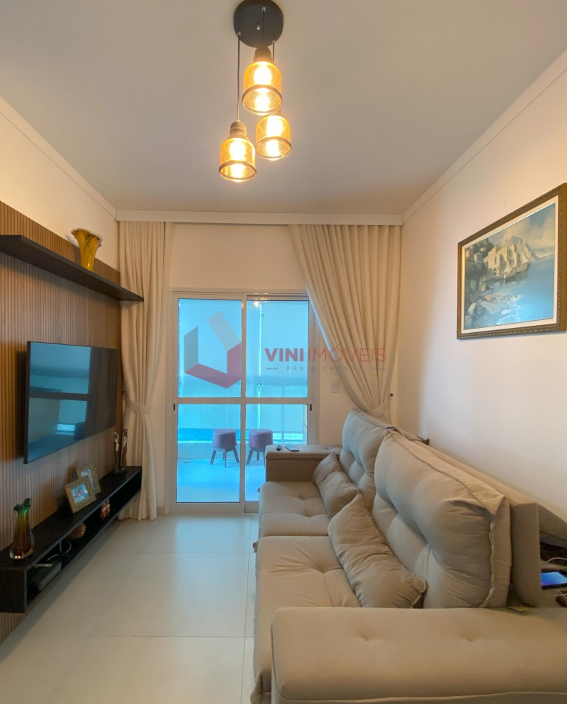 Apartamento em Canto Do Forte