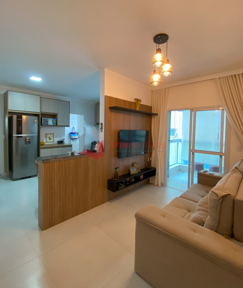 Apartamento em Canto Do Forte